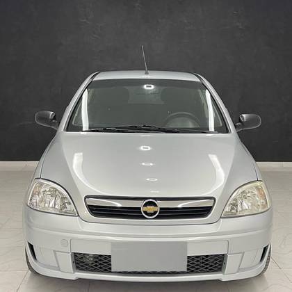 CHEVROLET CORSA 1.0 MPFI JOY 8V FLEX 4P MANUAL CHEVROLET CORSA 1.0 MPFI JOY 8V FLEX 4P MANUAL